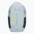 Městský batoh Under Armour Hustle 6.0 29 l blue fog/downpour gray/blue wind