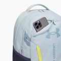 Městský batoh Under Armour Hustle 6.0 29 l blue fog/downpour gray/blue wind 3