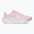 Dámské běžecké boty Under Armour Chase prime pink/metallic silver/white