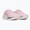 Dámské běžecké boty Under Armour Chase prime pink/metallic silver/white 2