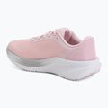 Dámské běžecké boty Under Armour Chase prime pink/metallic silver/white 3
