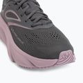Dámské běžecké boty Under Armour Rogue 6 castlerock/mauve pink/mauve pink 7