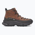 Pánské trekové boty Under Armour Charged Expanse Mid LTHR WP Incense Brown/Black/Khaki Base 8
