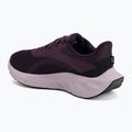 Dámské běžecké boty Under Armour Ascend purple echo/mauve pink/mauve pink 3