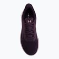 Dámské běžecké boty Under Armour Ascend purple echo/mauve pink/mauve pink 5