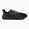 Pánské běžecké boty Under Armour Rogue 6 black/winter white/metallic black 2