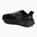 Pánské běžecké boty Under Armour Rogue 6 black/winter white/metallic black 3
