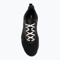 Pánské běžecké boty Under Armour Rogue 6 black/winter white/metallic black 5