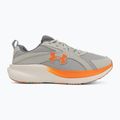 Pánské běžecké boty Under Armour Assert 11 titanium/summit white/outrageous orange 2