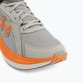 Pánské běžecké boty Under Armour Assert 11 titanium/summit white/outrageous orange 7