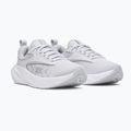 Dámské běžecké boty Under Armour Surge 5 halo gray/mod gray/metallic silver 9