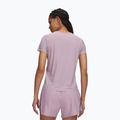 Dámské tréninkové tričko Under Armour Vanish Elite SS mauve pink/metallic silver 2