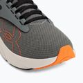 Pánské běžecké boty Under Armour Surge 5 clay green/summit white/outrageous orange 7
