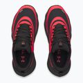 Pánské tréningové boty Under Armour FLX TR racer red/black/black 10