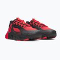 Tréninkové boty Under Armour Halo Trainer Sport black/racer red/metallic gun metal 9