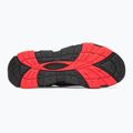Tréninkové boty Under Armour Halo Trainer Sport black/racer red/metallic gun metal 11