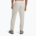Pánské kalhoty Under Armour Rival LW Jogger summit white/black 3