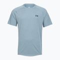 Pánské tréninkové tričko Under Armour Tech Textured blue wind/black
