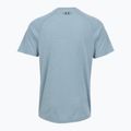 Pánské tréninkové tričko Under Armour Tech Textured blue wind/black 2