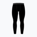 Pánské tréninkové legíny Under Armour Coldgear Elite Leggings ultimate black/ultimate black/Reflective