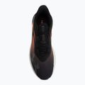 Pánské běžecké boty Under Armour Turbulence 3 Storm black/outrageous orange/metallic gun metal 5