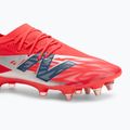 Kopačky New Balance Furon Pro V8 SG red 7