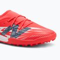 Dětské kopačky New Balance Furon Team V8 Jr TF red 7
