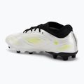 Dětské kopačky New Balance Tekela Team Low JR FG white 3