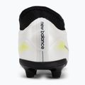Dětské kopačky New Balance Tekela Team Low JR FG white 6