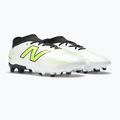 Dětské kopačky New Balance Tekela Team Low JR FG white 10