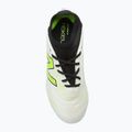 Dětské kopačky New Balance Tekela Team Low JR FG white 13