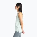 Dámské běžecké tričko New Balance Sport Essentials Tank cosmic jade 3