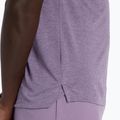 Pánské tričko New Balance Athletics Run candied violet heather 5