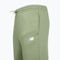 Pánské kalhoty New Balance Fleece Jogger oregano 9