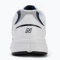 Boty New Balance Classic 408's V1 103 bílá/přírodní indigo 6