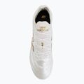 Kopačky New Balance Elite V3 FG sea salt multi/gold metallic 5