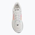 Pánské běžecké boty New Balance 1080'S V15 103 white/pink heat/tangerine heat 5