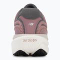 Dámské běžecké boty New Balance 1080's V15 rosewood/silver metallic/neptune grey 6