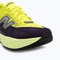 Dámské běžecké boty New Balance FuelCell Rebel V5 alkaline green/boyseerry/dark silver metallic 7