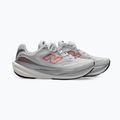Dámské běžecké boty  New Balance 1080's V15 103 white/pink heat/tangerine heat 8
