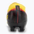 Kopačky New Balance Furon Team V8 FG punch yellow/black 100/fire cracker 6