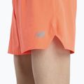 Pánské šortky New Balance RC Seamless 5" tangerine heat 7