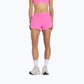 Dámské šortky New Balance RC Seamless 3" pink heat