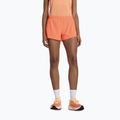 Dámské šortky New Balance RC Seamless 3" tangerine heat