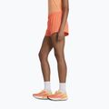 Dámské šortky New Balance RC Seamless 3" tangerine heat 4