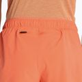 Dámské šortky New Balance RC Seamless 3" tangerine heat 6