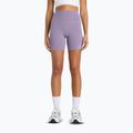 Dámské šortky New Balance Harmony High Rise candied violet
