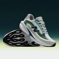 Pánské běžecké boty New Balance Ellipse v1 deep end/glint blue/medusa green 9