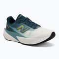 Pánské běžecké boty  New Balance FuelCell Rebel V5 medusa green/faded teal