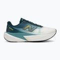 Pánské běžecké boty  New Balance FuelCell Rebel V5 medusa green/faded teal 2